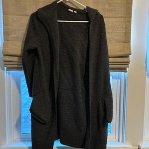Gap hooded cardigan